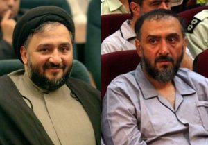 محمد ابطحی قبل و بعد از شکنجه